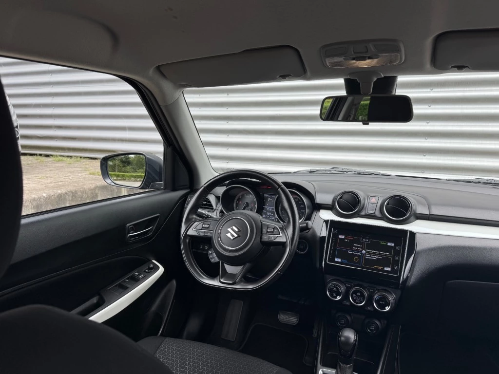 Hoofdafbeelding Suzuki Swift