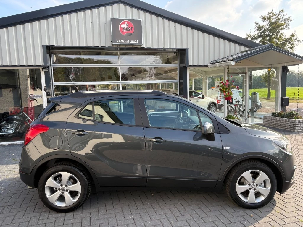 Hoofdafbeelding Opel Mokka X