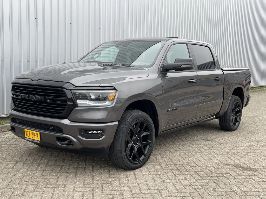 Hoofdafbeelding Dodge Ram Pick-Up