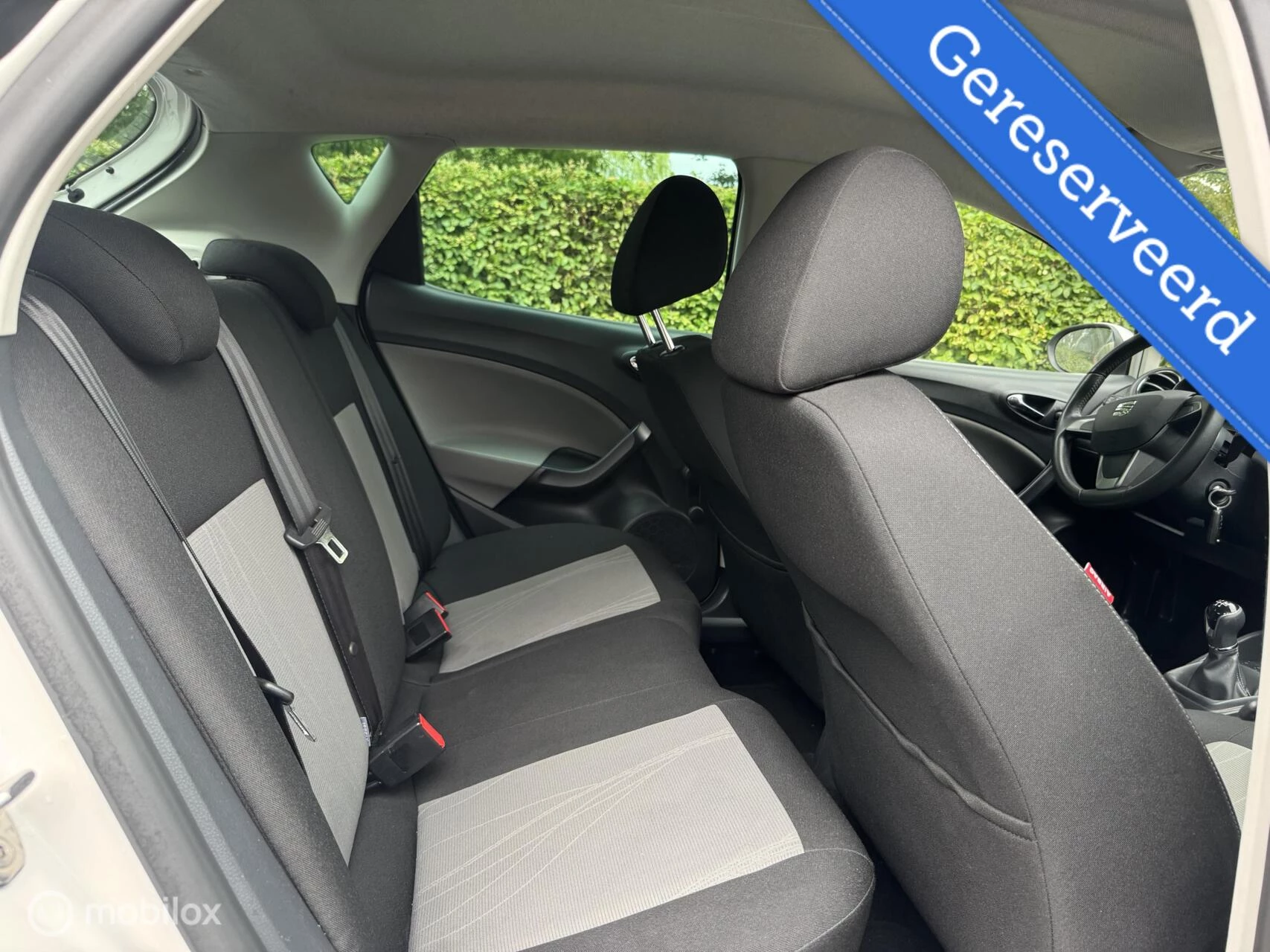 Hoofdafbeelding SEAT Ibiza