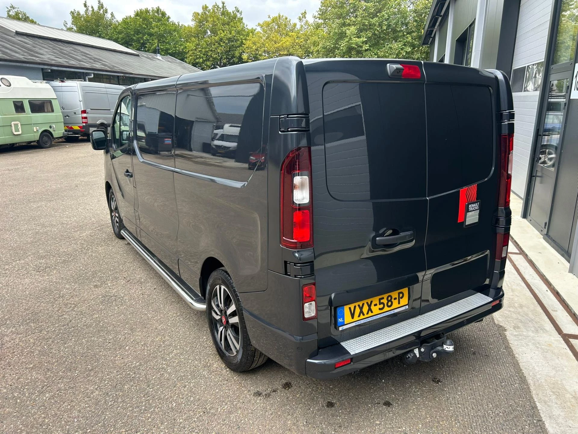 Hoofdafbeelding Renault Trafic