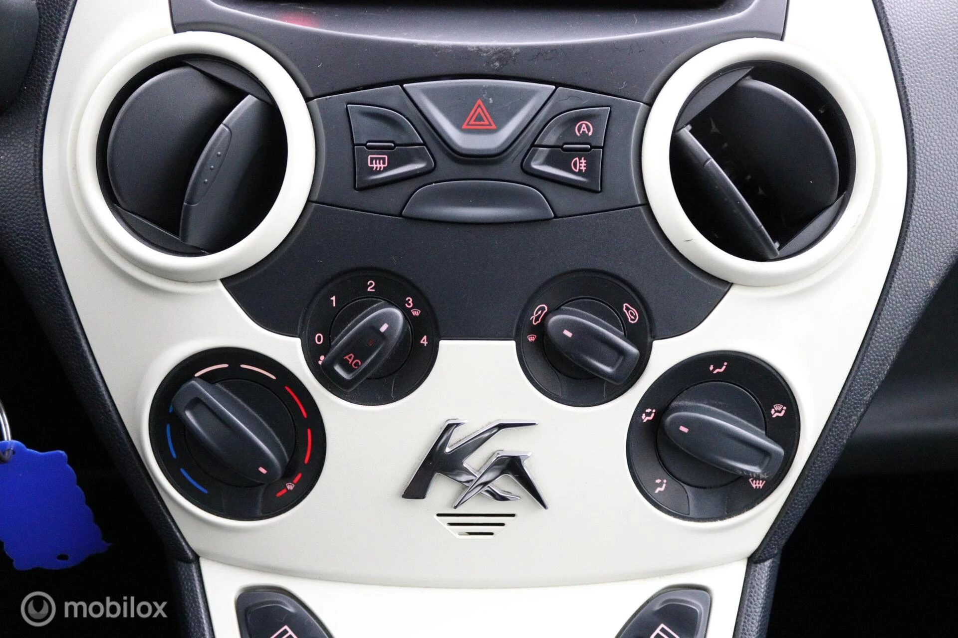 Hoofdafbeelding Ford Ka