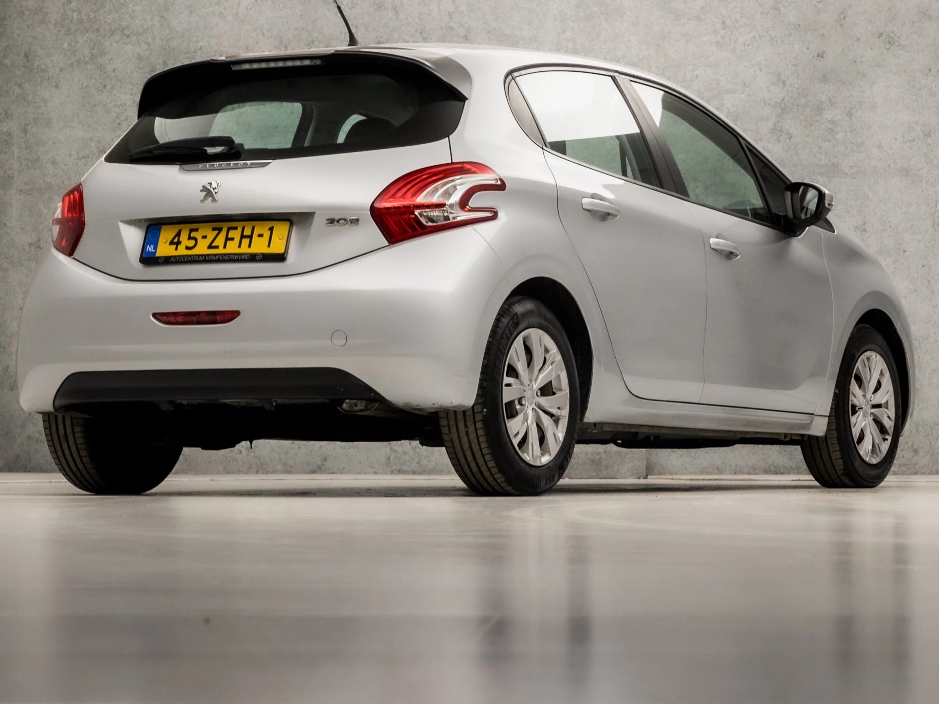 Hoofdafbeelding Peugeot 208