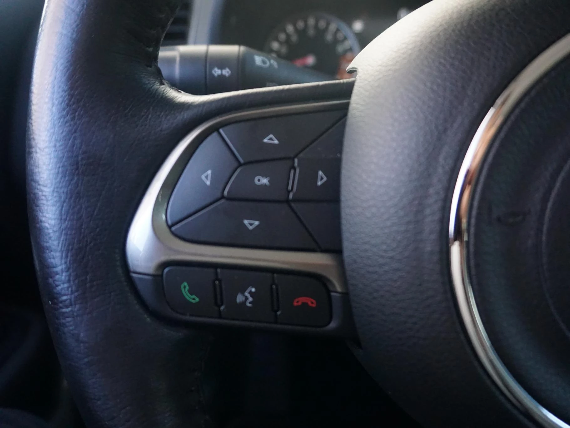 Hoofdafbeelding Jeep Renegade