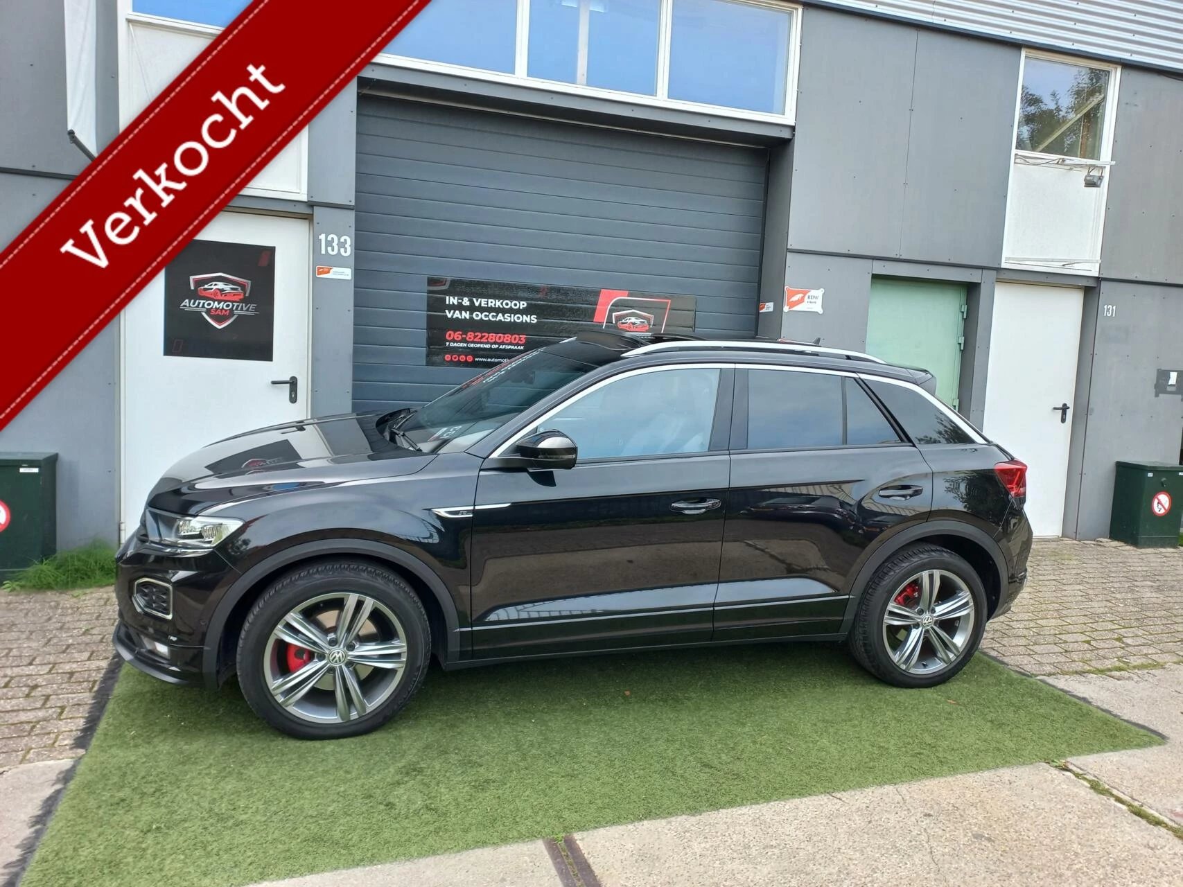 Hoofdafbeelding Volkswagen T-Roc