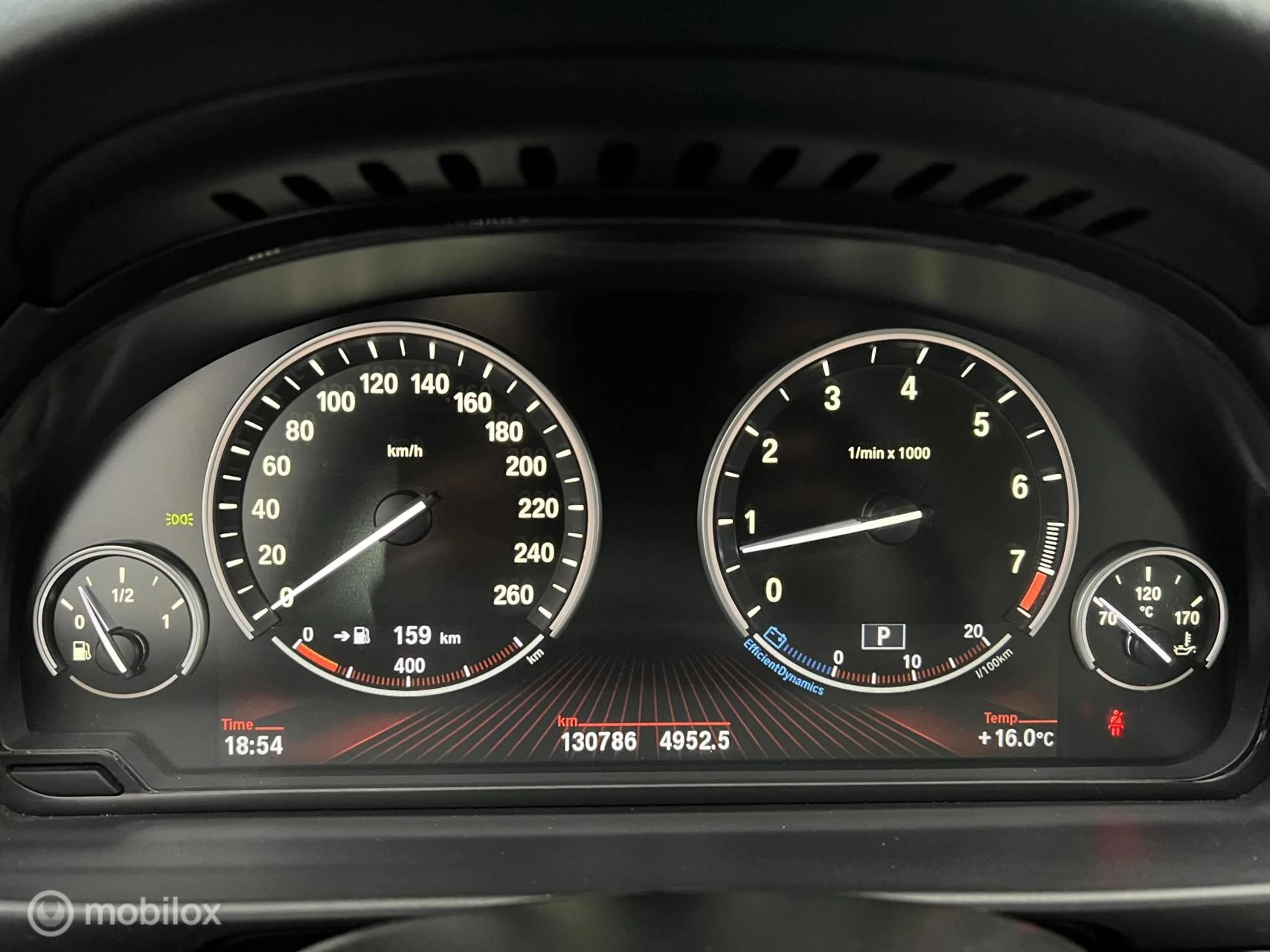 Hoofdafbeelding BMW 5 Serie