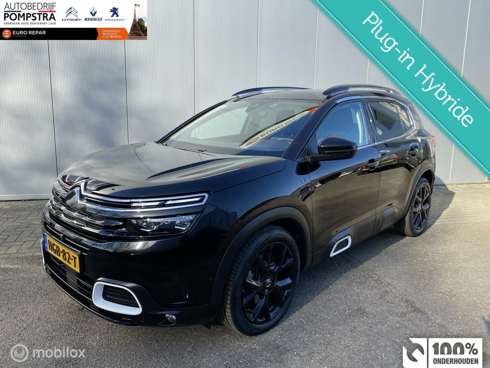 Hoofdafbeelding Citroën C5 Aircross