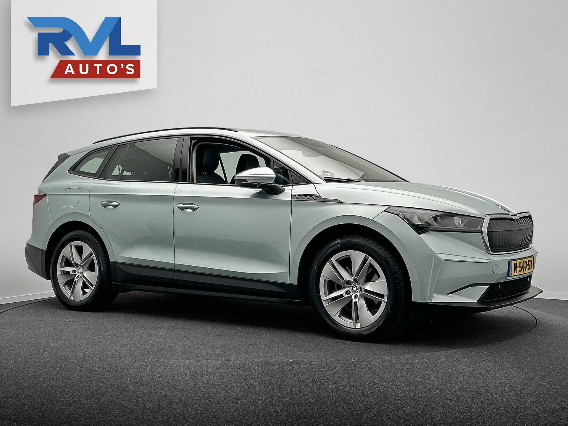 Hoofdafbeelding Škoda Enyaq iV