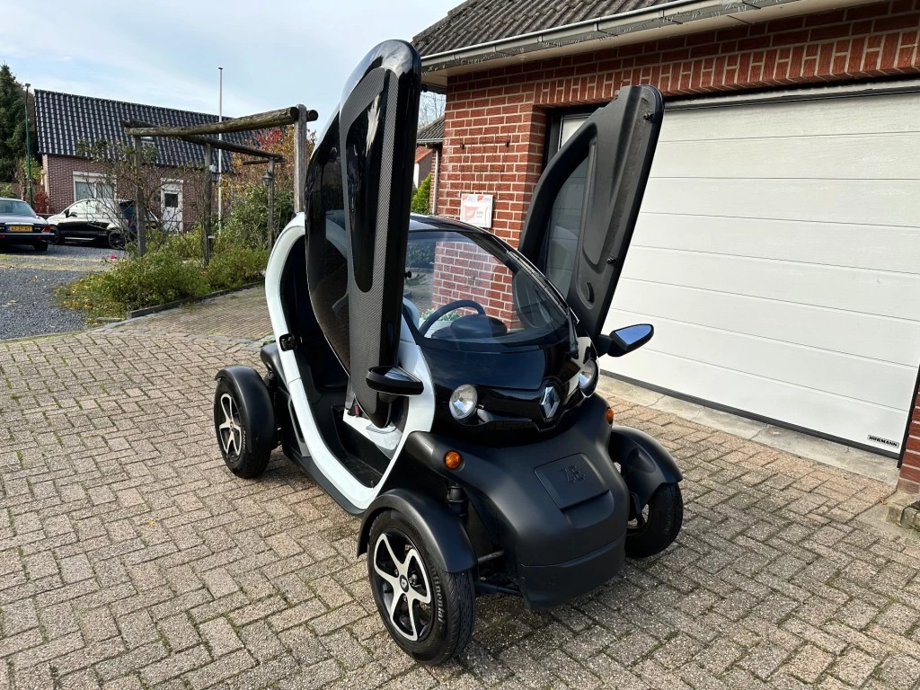 Hoofdafbeelding Renault Twizy