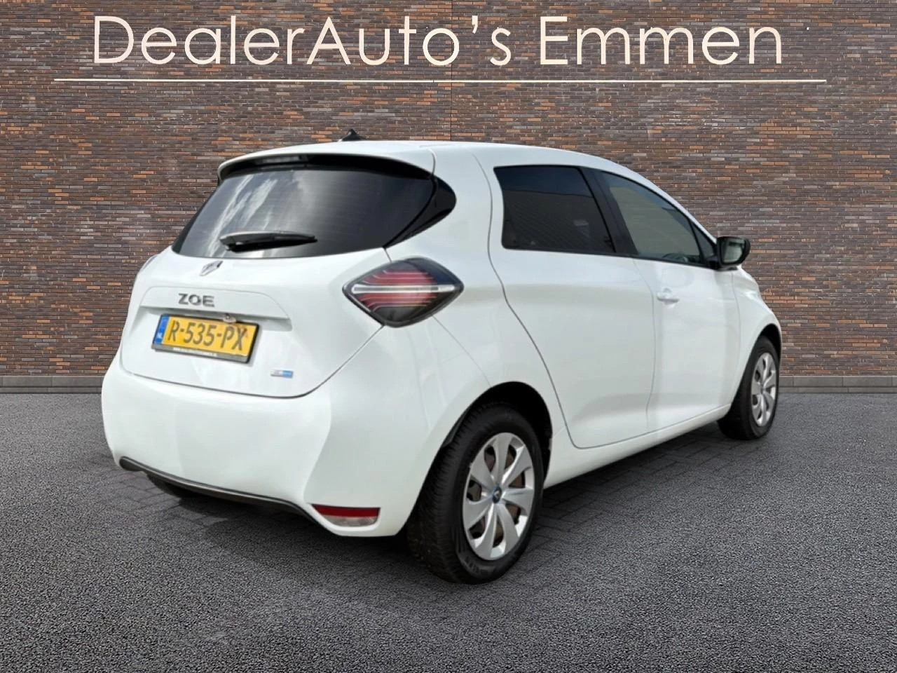 Hoofdafbeelding Renault ZOE