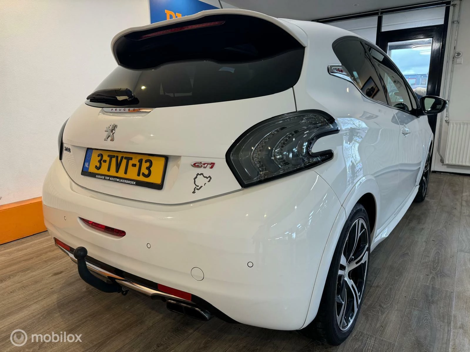 Hoofdafbeelding Peugeot 208