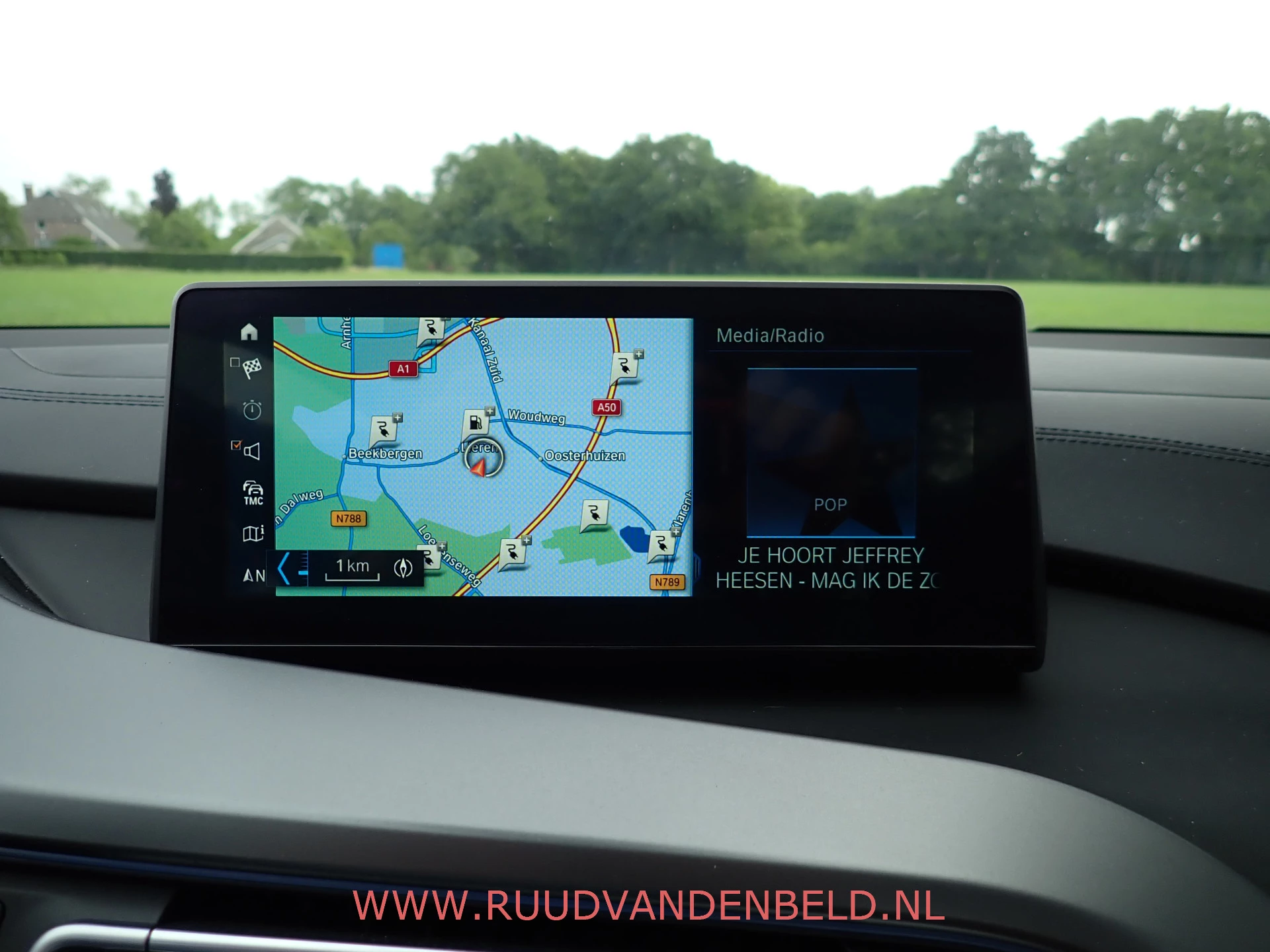 Hoofdafbeelding BMW i8