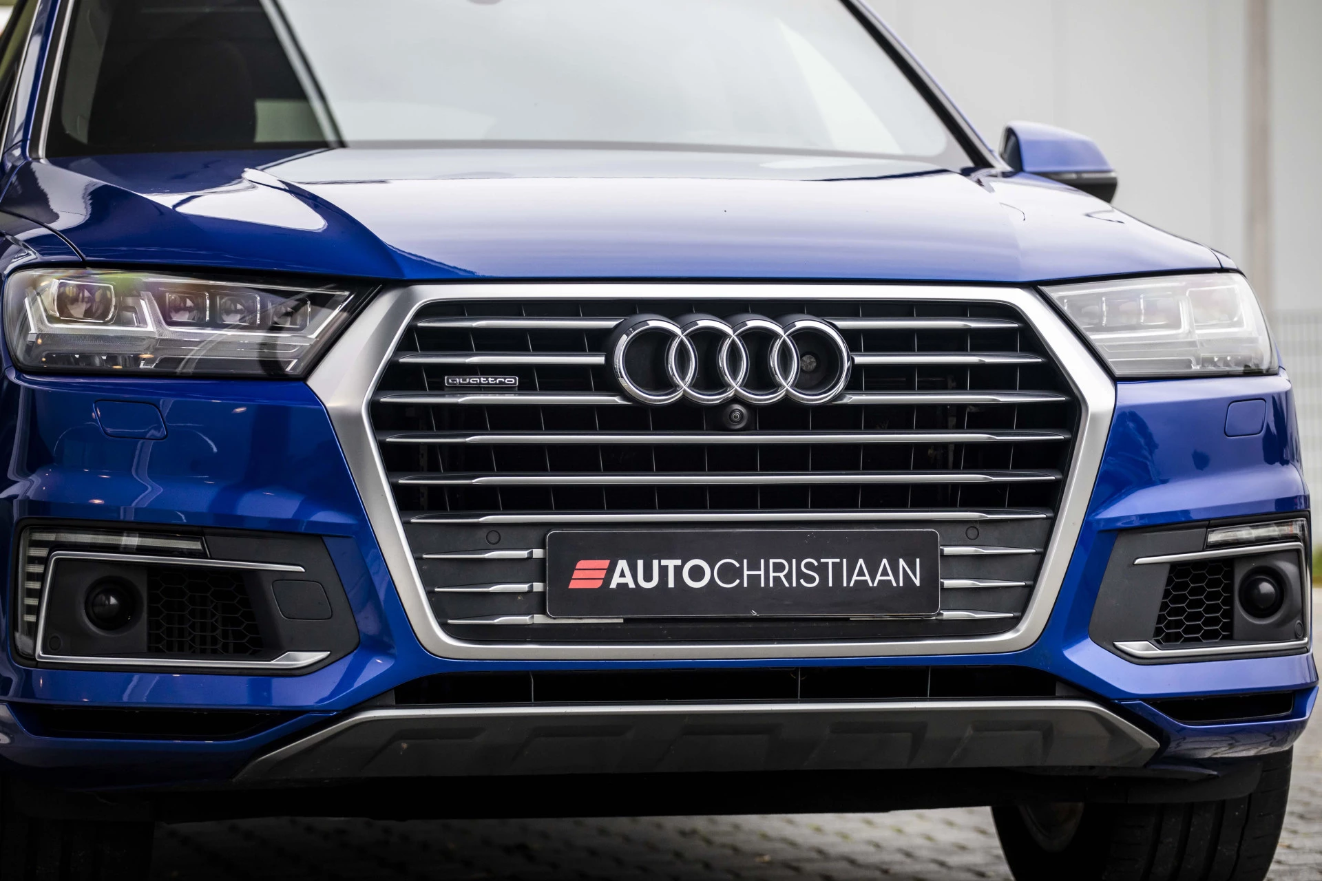 Hoofdafbeelding Audi Q7