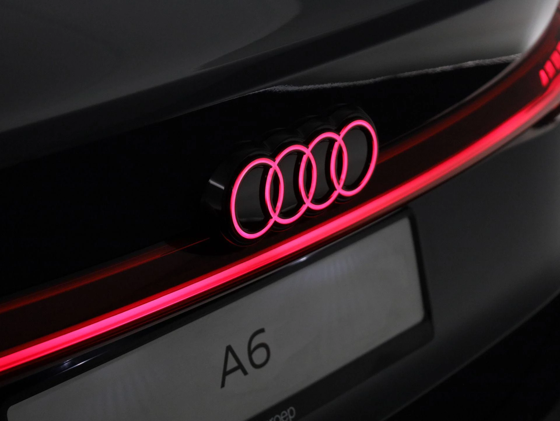Hoofdafbeelding Audi A6 Sportback e-tron