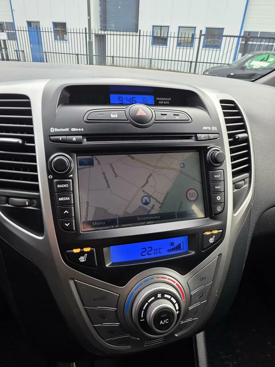 Hoofdafbeelding Hyundai ix20