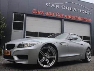 Hoofdafbeelding BMW Z4