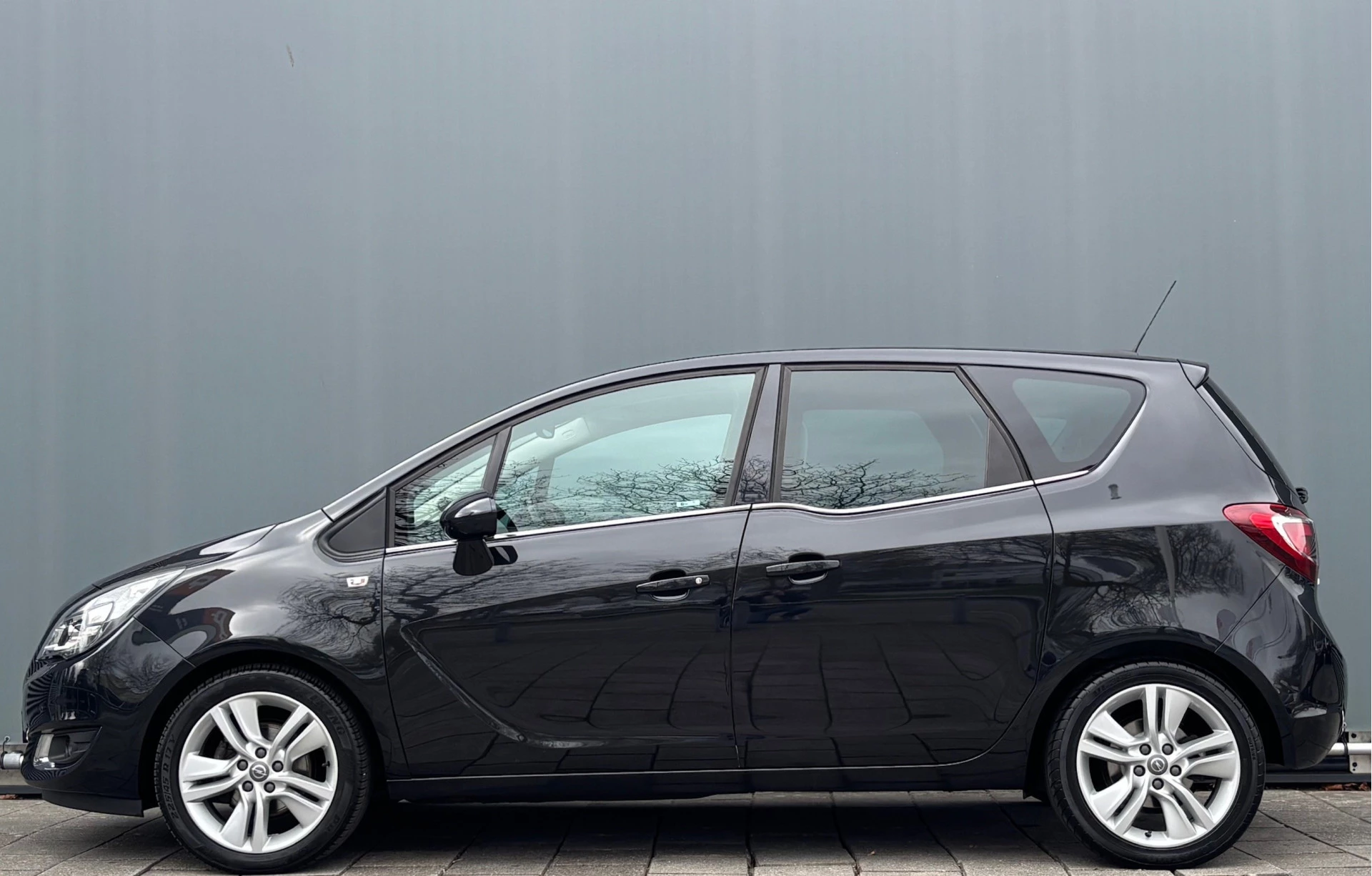 Hoofdafbeelding Opel Meriva