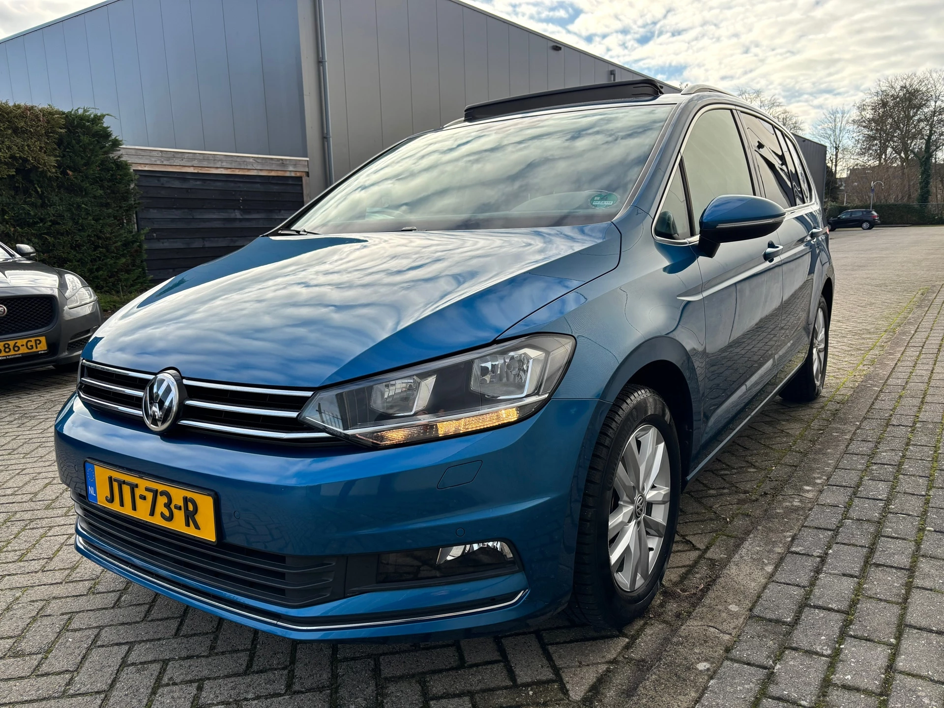 Hoofdafbeelding Volkswagen Touran
