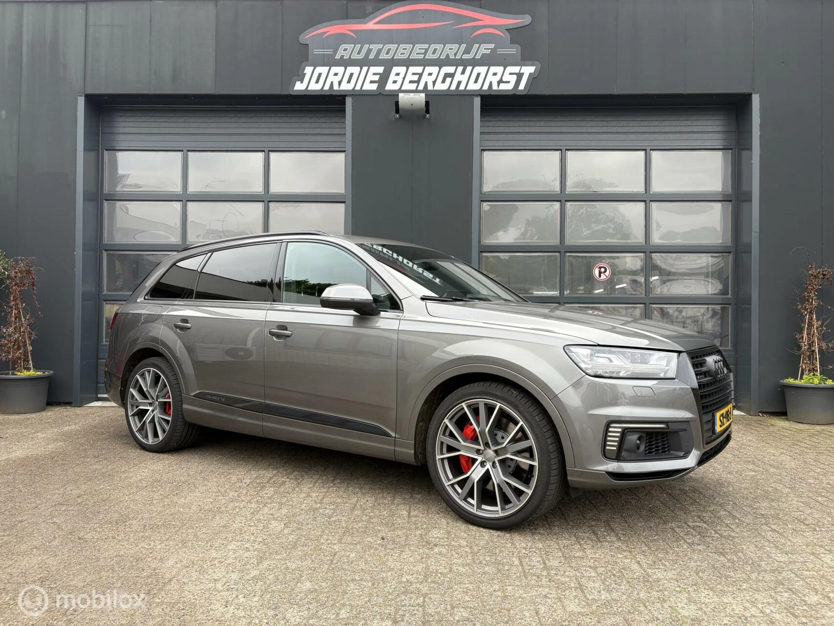 Hoofdafbeelding Audi Q7