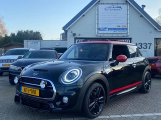 Mini Cooper S 2.0 COOPER S AUT/PANO/BTW/SPORTSEATS/XENON