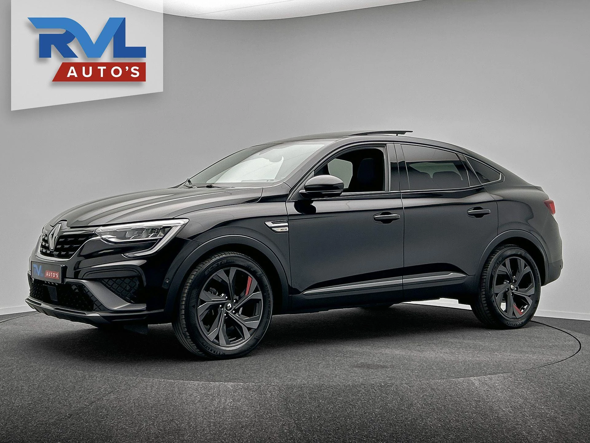 Hoofdafbeelding Renault Arkana