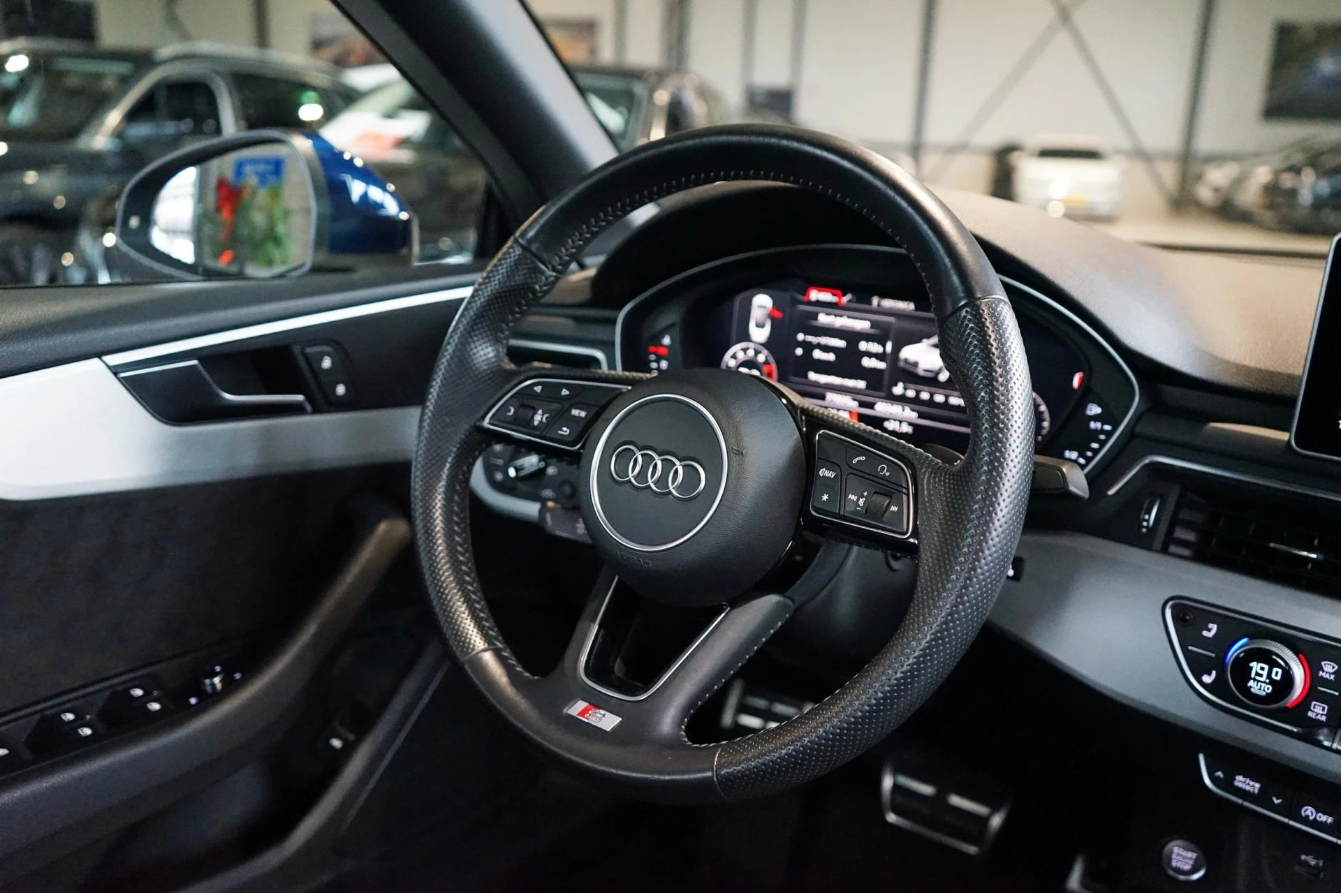 Hoofdafbeelding Audi A5