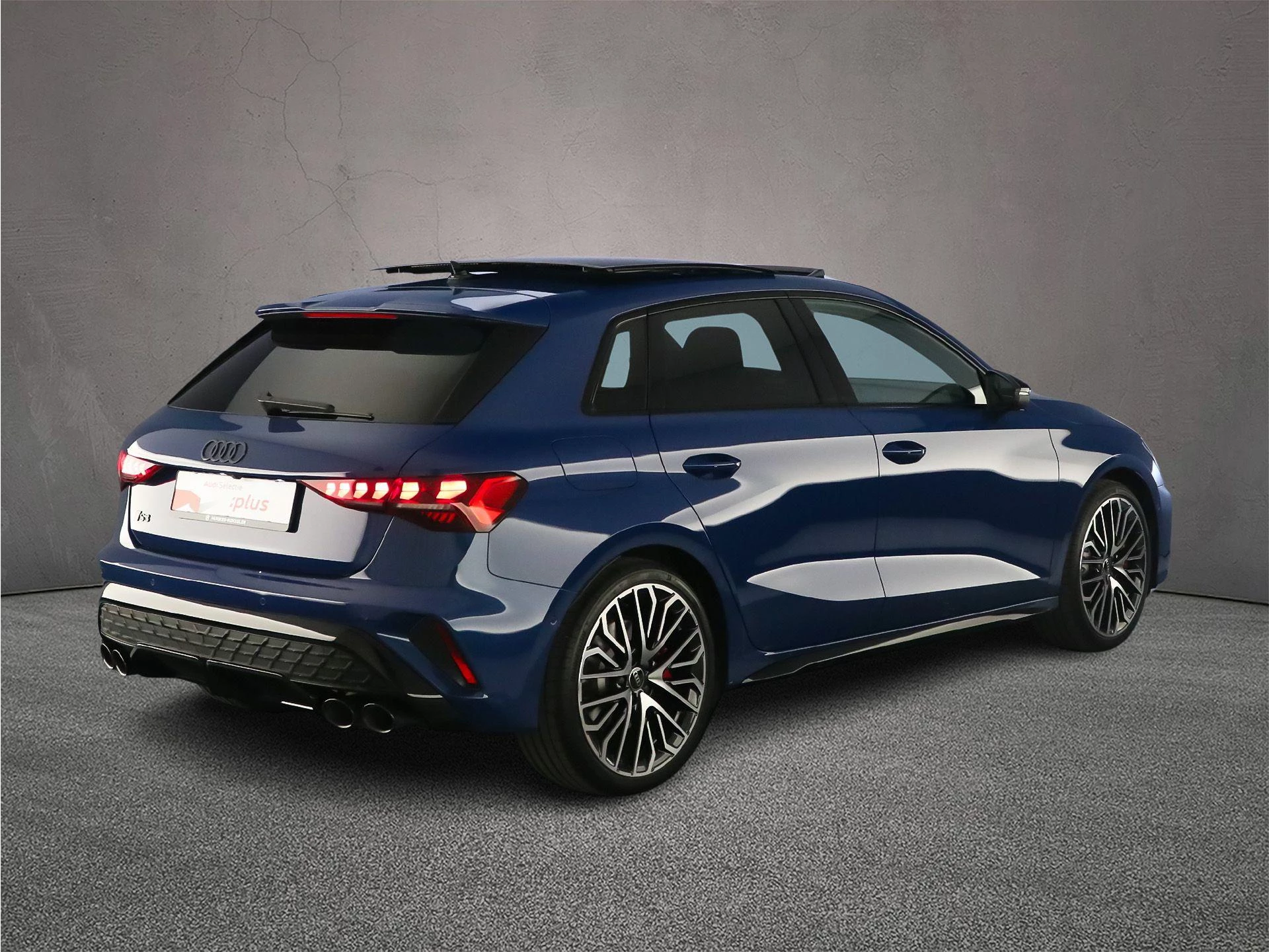 Hoofdafbeelding Audi S3