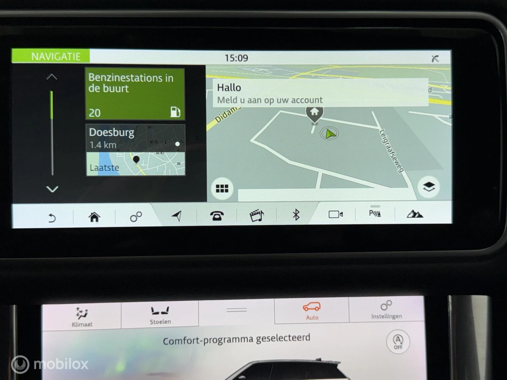 Hoofdafbeelding Land Rover Range Rover Sport