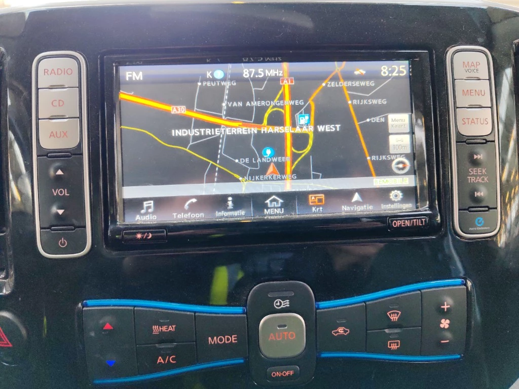 Hoofdafbeelding Nissan e-NV200