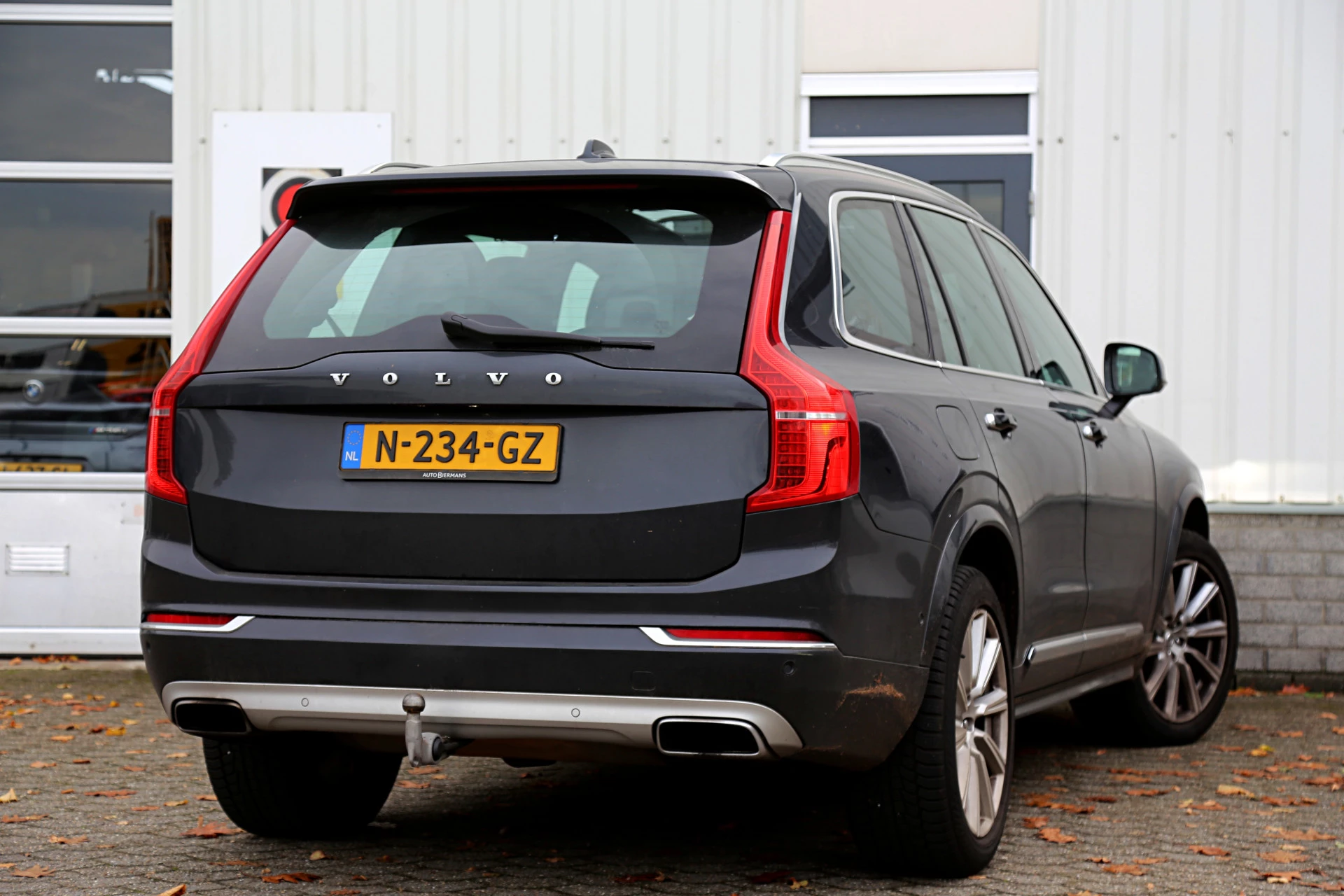 Hoofdafbeelding Volvo XC90