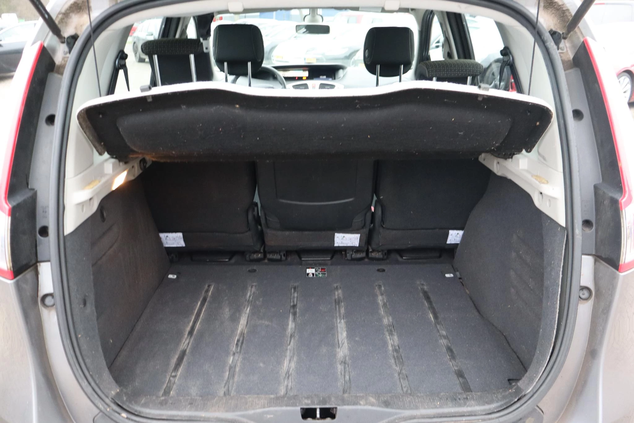 Hoofdafbeelding Renault Scénic