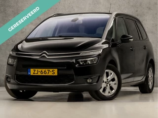 Citroën Grand C4 Picasso 1.2 PureTech Sport 7 Persoons (VIRTUAL COCKPIT, NAVIGATIE, CLIMATE, CAMERA, SPORTSTOELEN, KEYLESS, GETINT GLAS, CRUISE, NIEUWSTAAT)
