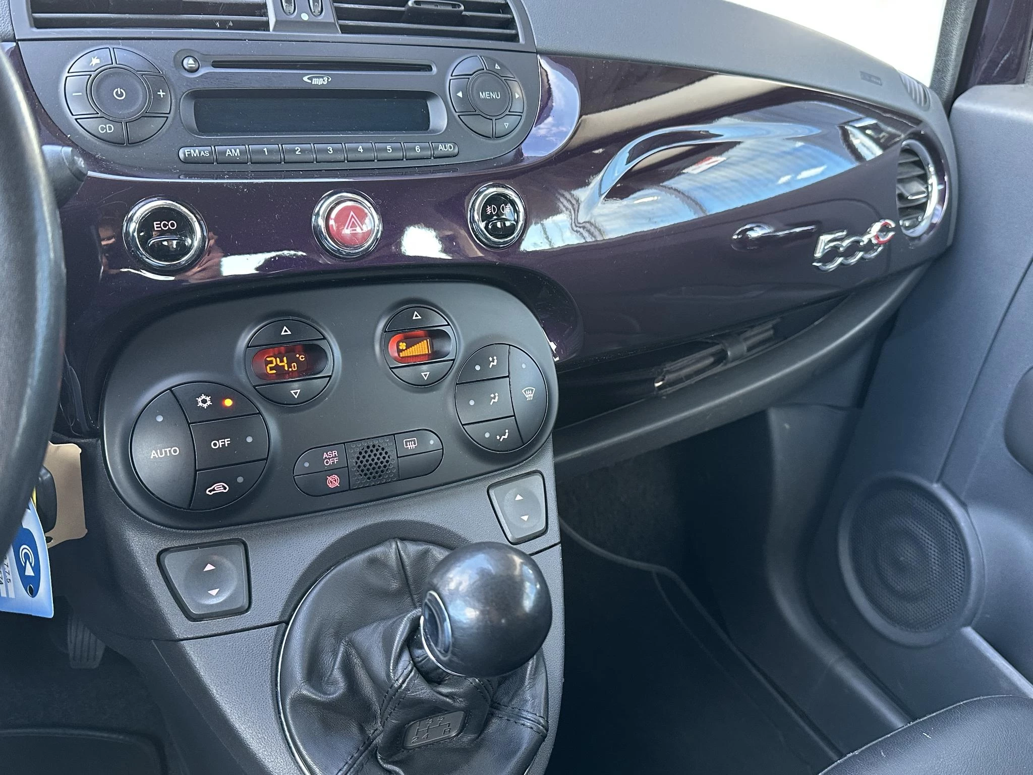 Hoofdafbeelding Fiat 500C