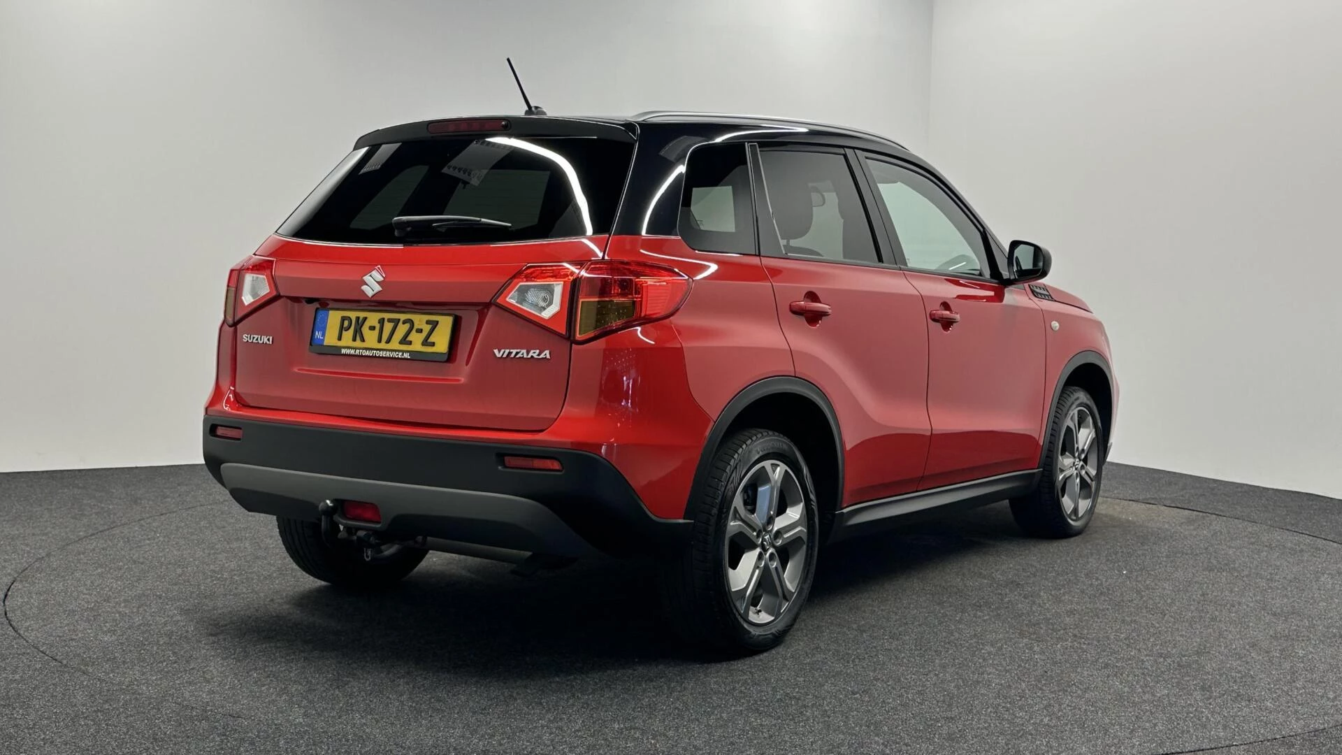 Hoofdafbeelding Suzuki Vitara