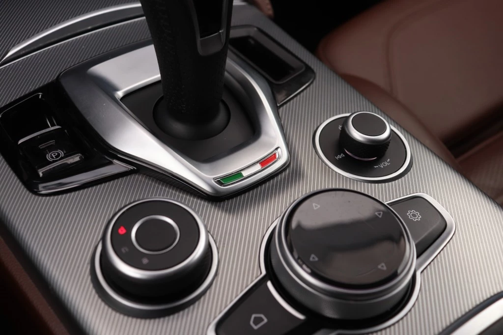 Hoofdafbeelding Alfa Romeo Stelvio