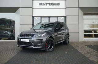 Land Rover Discovery Sport P300e R-Dynamic SE | Afneembare trekhaak | Voorstoelen verwarmd | Panoramadak | 