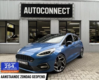 Ford Fiesta 1.5 EcoBoost ST-3 NAVI, CAMERA, 5 DRS, 200 PK