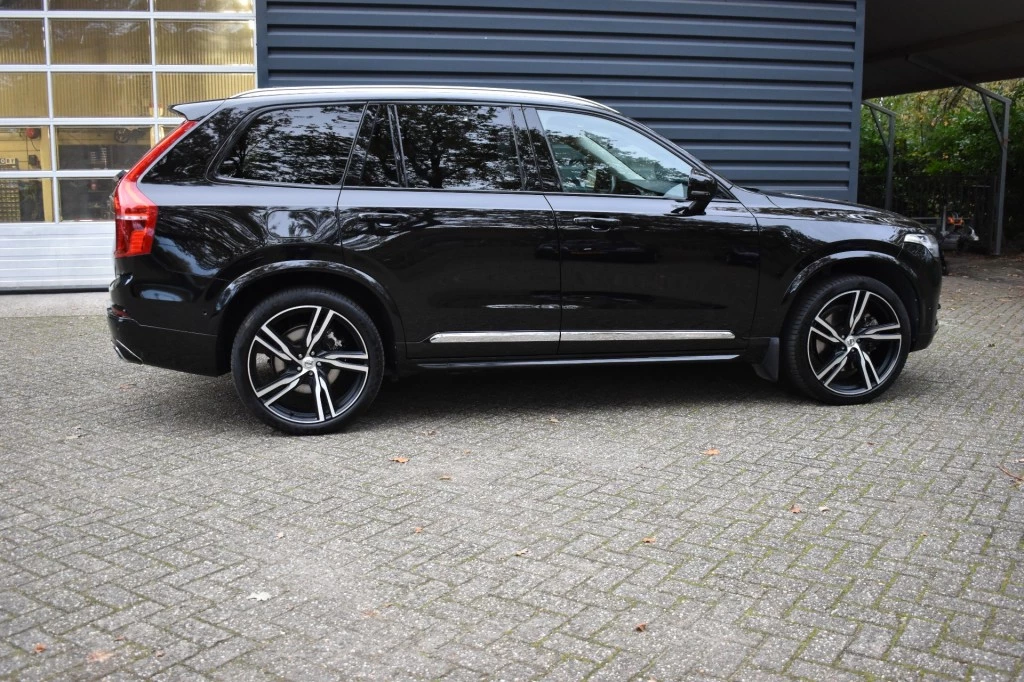 Hoofdafbeelding Volvo XC90