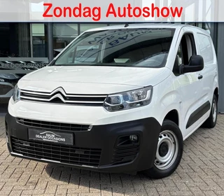 Citroën Berlingo 1.2 PURETECH CLUB AIRCO CRUISECONTROL PDC.
