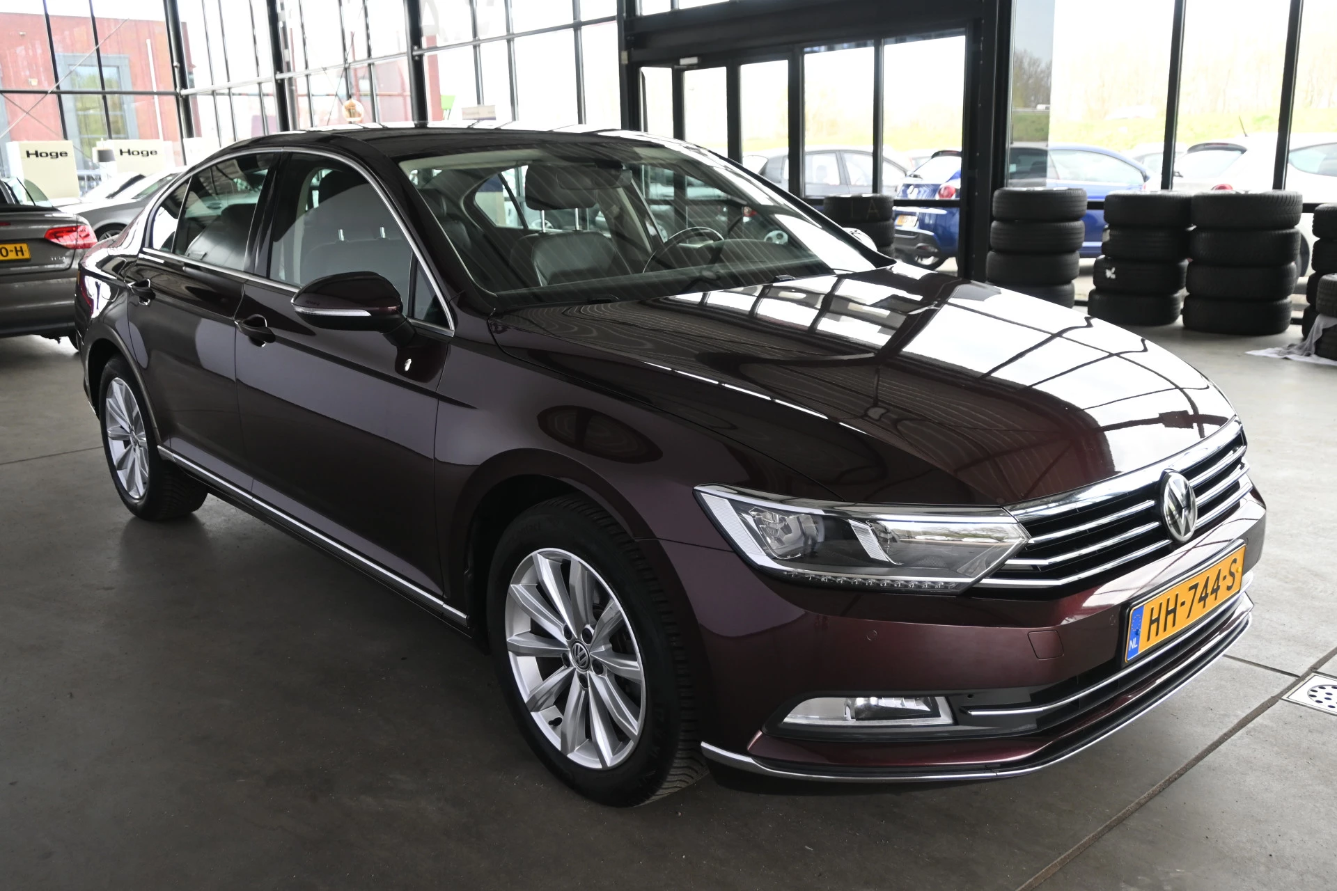 Hoofdafbeelding Volkswagen Passat