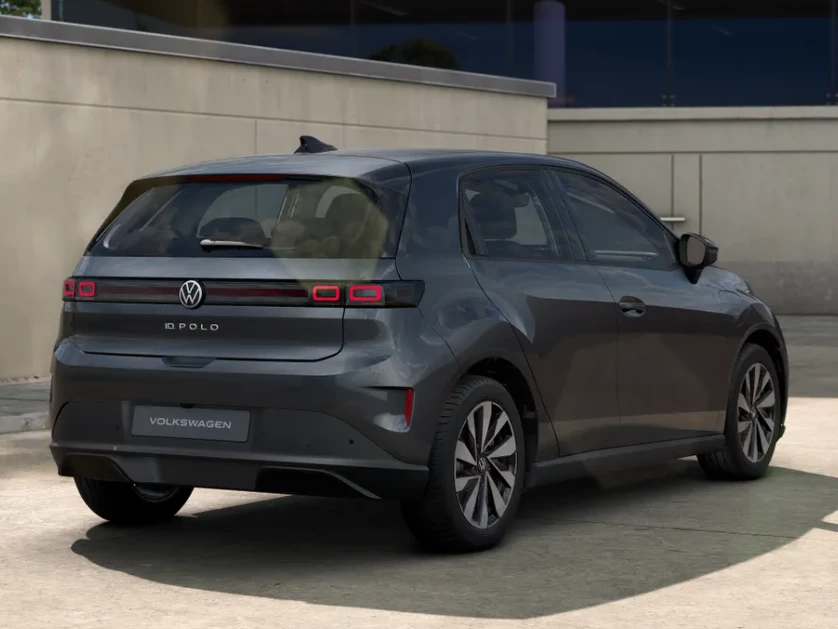 Hoofdafbeelding Volkswagen ID. Polo