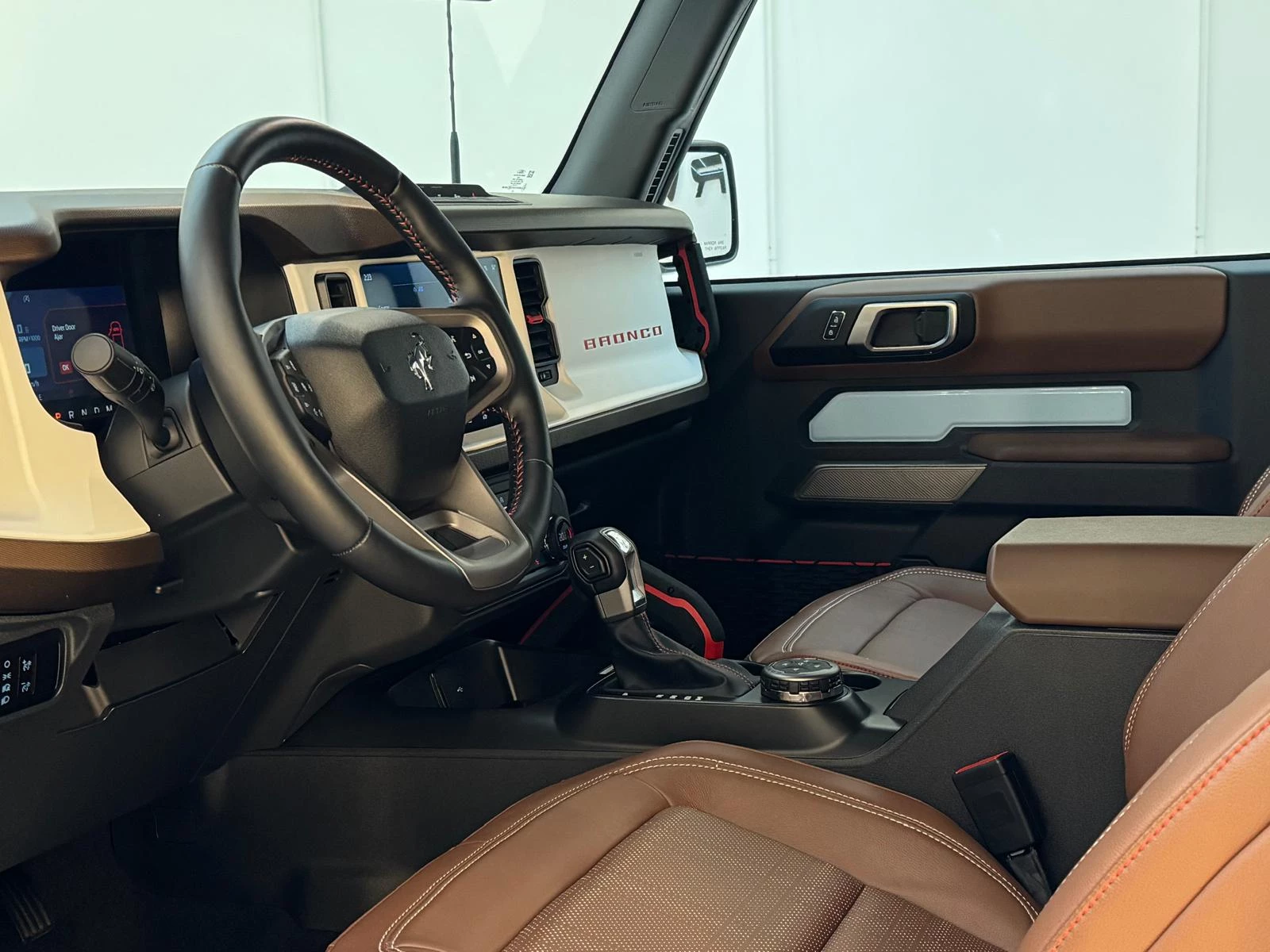 Hoofdafbeelding Ford Bronco