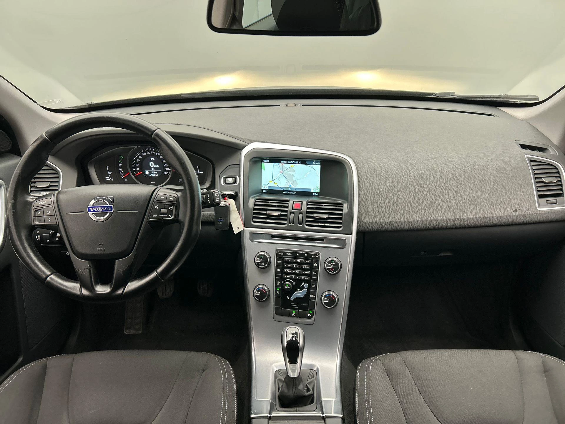 Hoofdafbeelding Volvo XC60