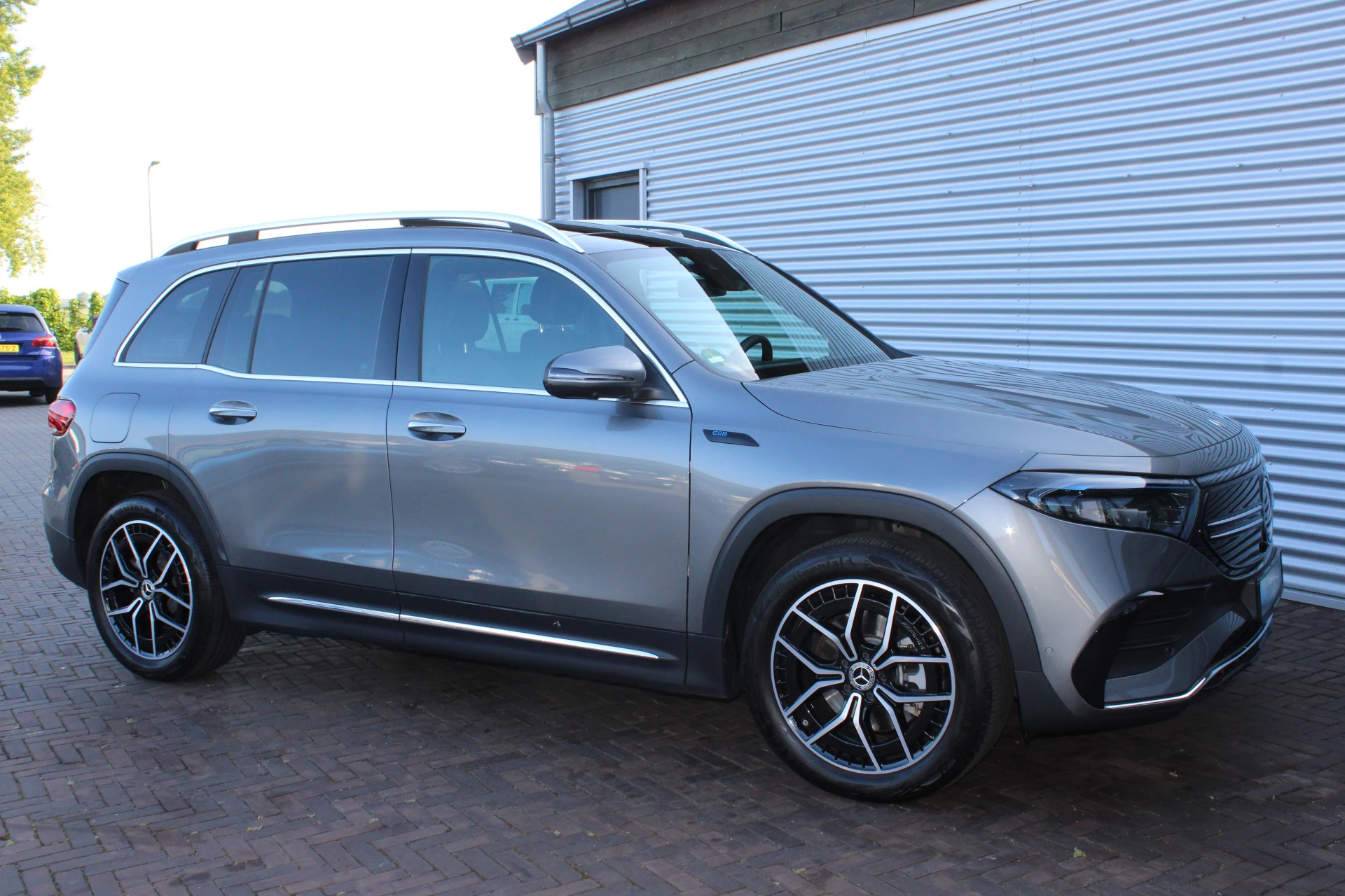 Hoofdafbeelding Mercedes-Benz EQB