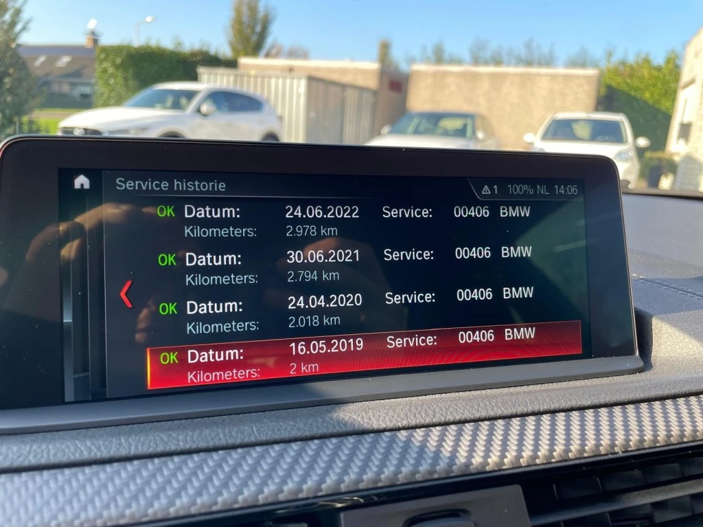 Hoofdafbeelding BMW M2