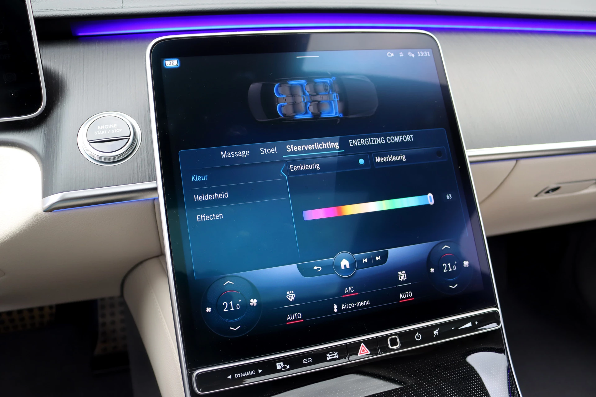 Hoofdafbeelding Mercedes-Benz S-Klasse