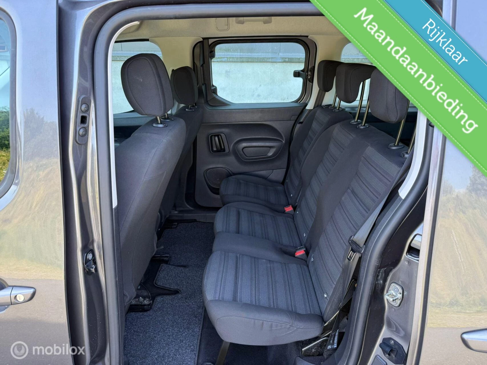 Hoofdafbeelding Opel Combo