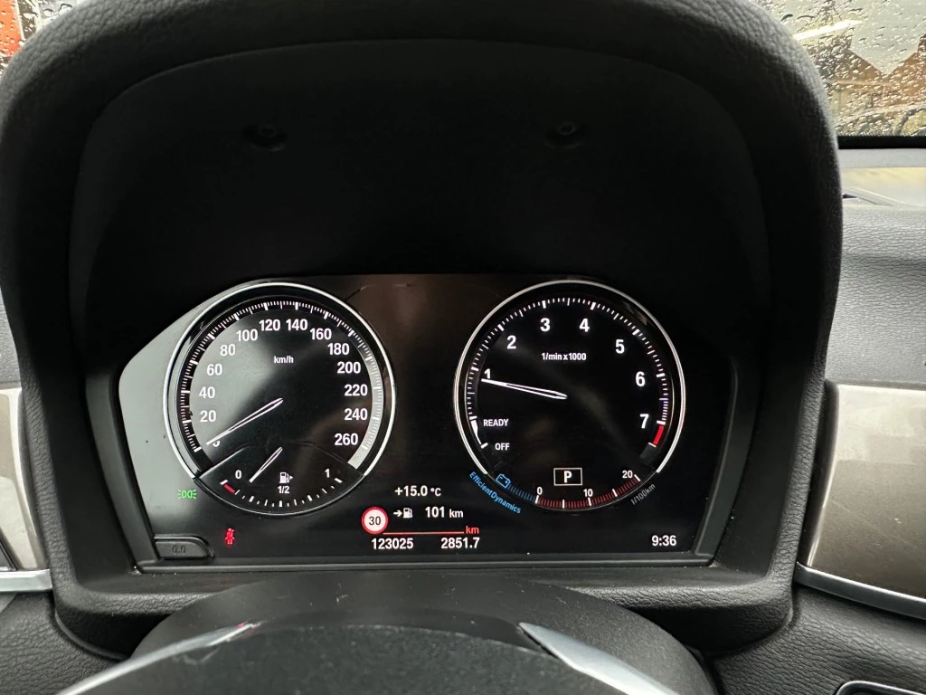 Hoofdafbeelding BMW X1