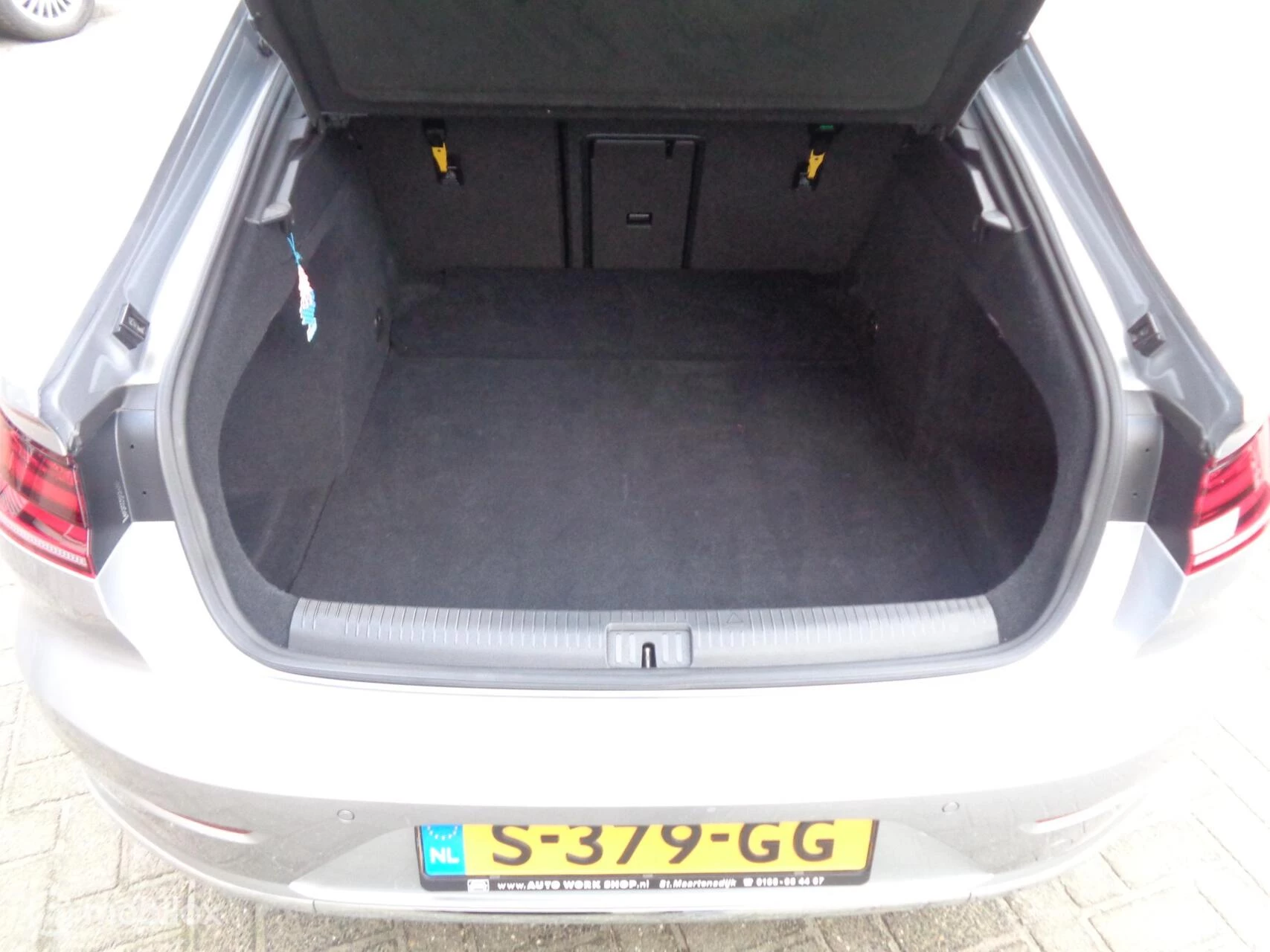 Hoofdafbeelding Volkswagen Arteon