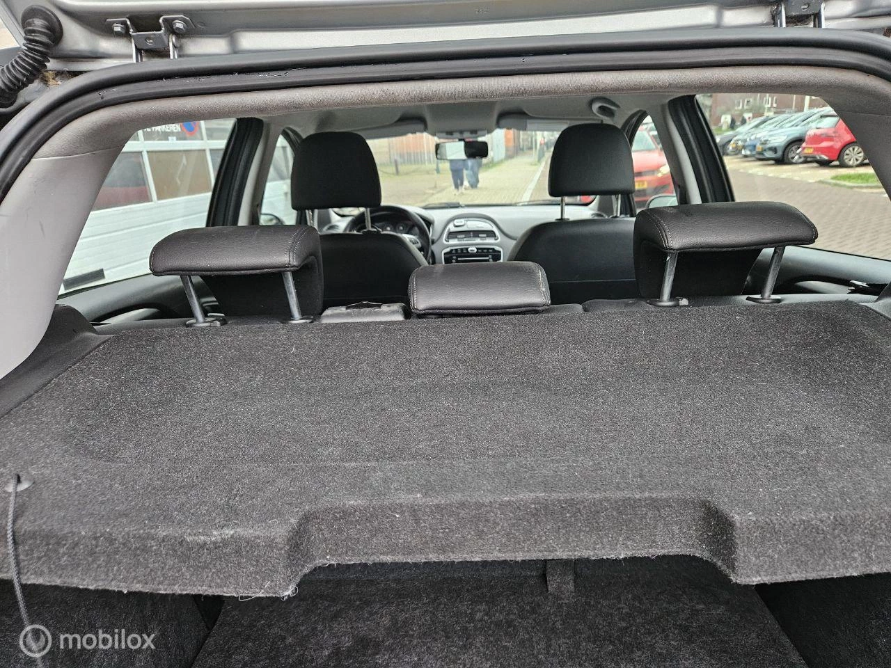 Hoofdafbeelding Fiat Punto